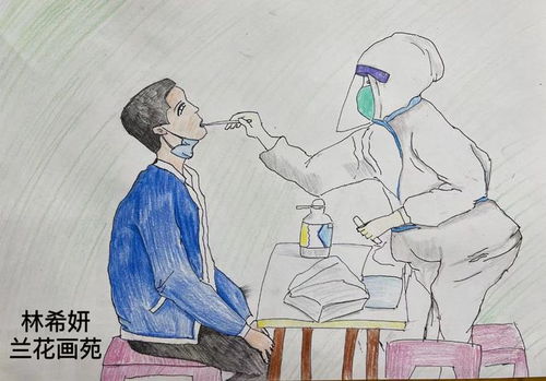 肇慶文藝志愿者創(chuàng)作 于靜默中燃燈，以文心共抗疫情